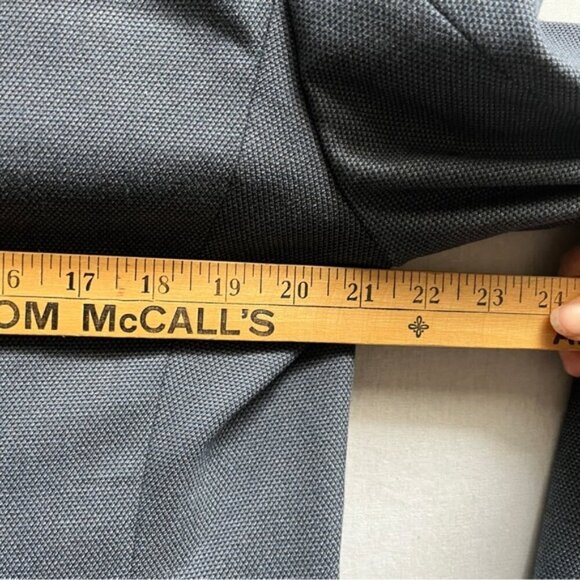 Ted Baker 2 button blazer/ pants suit set Sz XL/ 36R - Picture 6 of 16